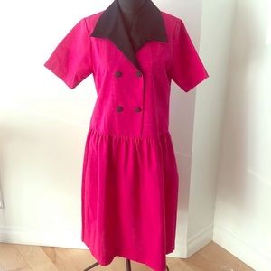 Hand made dress